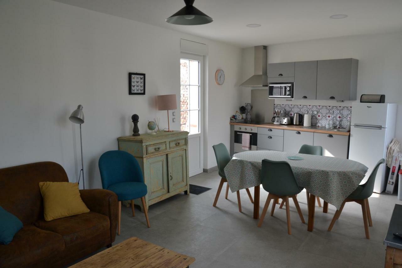 Le Cottage Harbonnieres Экстерьер фото