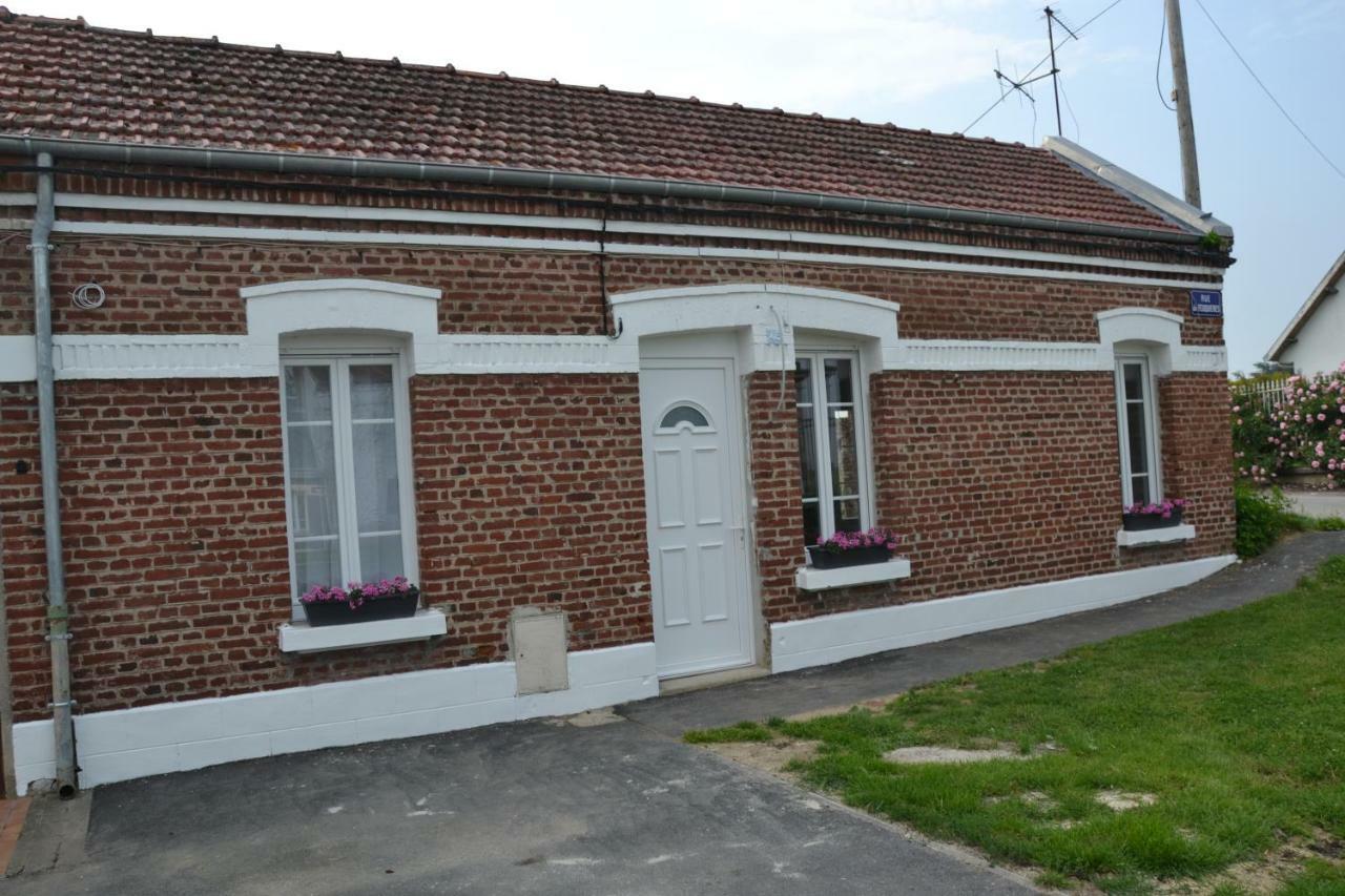 Le Cottage Harbonnieres Экстерьер фото