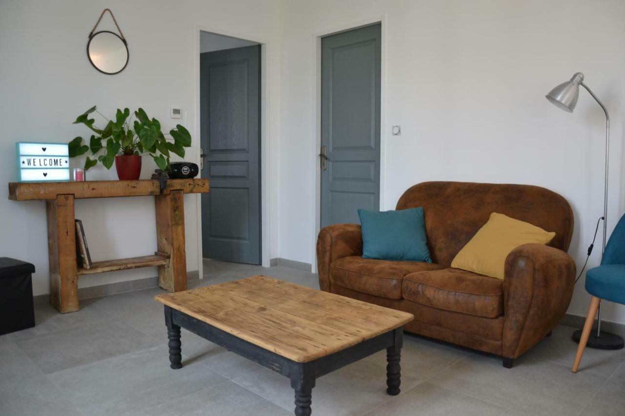 Le Cottage Harbonnieres Экстерьер фото