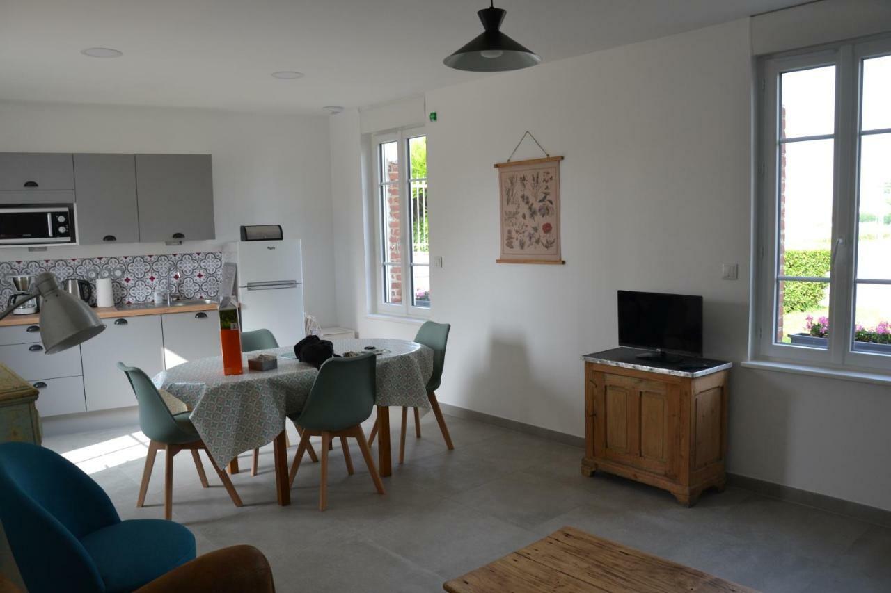 Le Cottage Harbonnieres Экстерьер фото