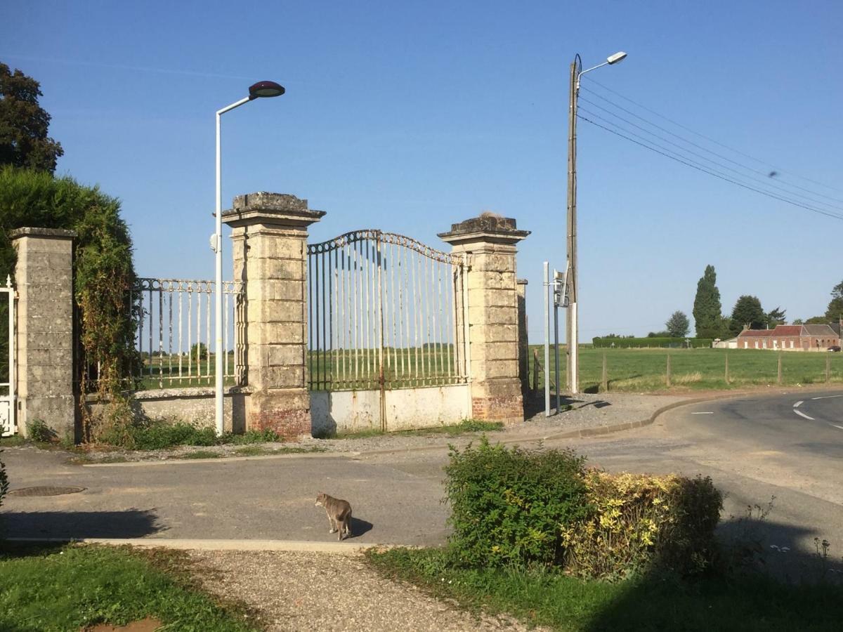 Le Cottage Harbonnieres Экстерьер фото