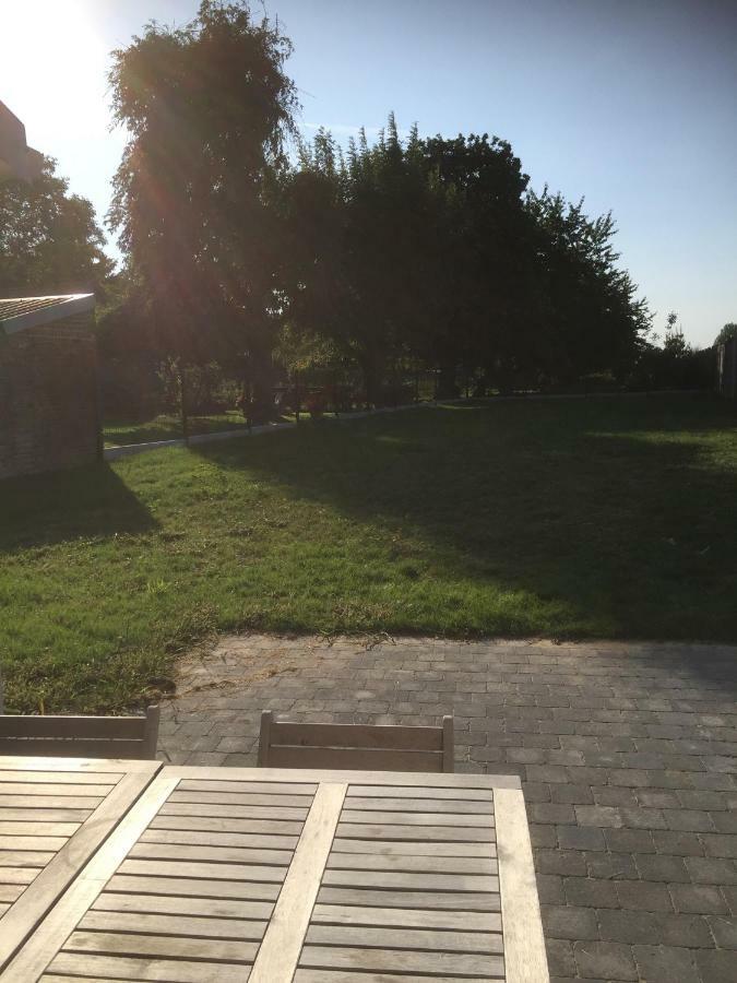 Le Cottage Harbonnieres Экстерьер фото