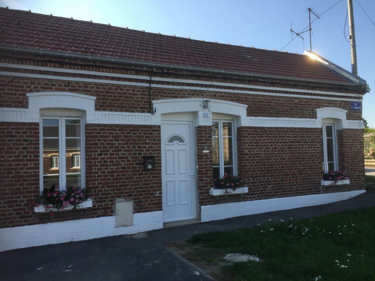 Le Cottage Harbonnieres Экстерьер фото
